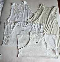 Reebok Sport Top Damen - Gr. L - weiß und eisfarben - 4 Stück Rheinland-Pfalz - Maxdorf Vorschau