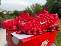 Nike shox TL  45 Speed red metallic Silver Nordrhein-Westfalen - Düren Vorschau