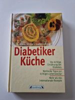Buch Diabetiker Küche Sachsen - Wittgensdorf Vorschau