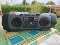 JVC RV-NB1 Ghettoblaster, CD, Tuner, Tape, Gitarre-Mic Bayern - Kirchdorf a.d.Amper Vorschau