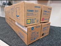 Original Toner Konica Minolta TN619CMYK Bizuhub Nordrhein-Westfalen - Schleiden Vorschau