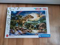 Puzzle Dinos Rheinland-Pfalz - Reinsfeld Vorschau