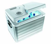 Kühlbox WAECO Mobicool Q40 Thermoelektrisch 12 - 230Volt 39 L  B Nordrhein-Westfalen - Herten Vorschau