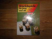 FALKEN Bücherei ~ Friedrich Pruss ~ Würfelspiele für jung und alt Sachsen - Neundorf  Vorschau