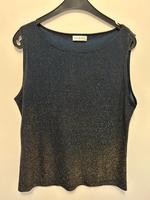VERSE - elegantes Shirt mit Glitzer, Gr.46 Bayern - Zell am Main Vorschau