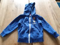 Gr. 98 / 104 Sweatshirtjacke blau Jungen Sweatshirt Jacke Baden-Württemberg - Neckartenzlingen Vorschau