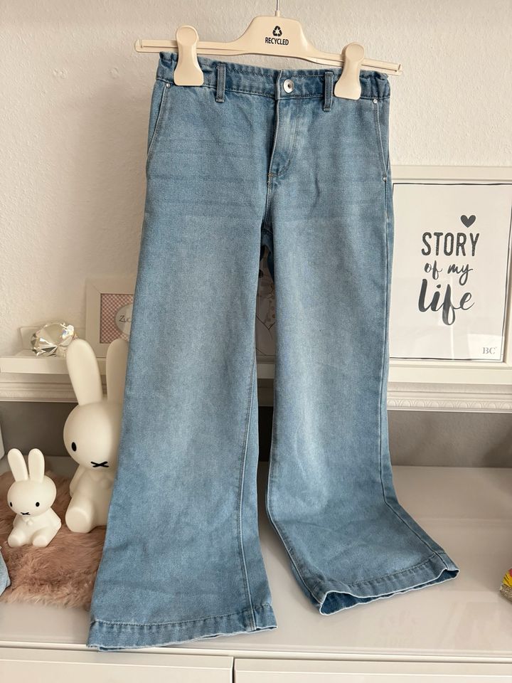 ❤️ tolle Jeans Hosen / Jeggings / weite H&M / Only 140 - 146 in Würzburg