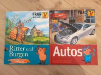 Frag doch mal die Maus Bücher Ritter und Autos Rheinland-Pfalz - Schweich Vorschau