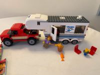 Lego Pickup und Wohnwagen Nordrhein-Westfalen - Iserlohn Vorschau