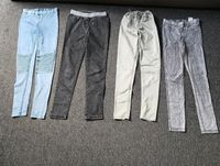 4 Jeggings H&M 158 Yigga Niedersachsen - Saterland Vorschau