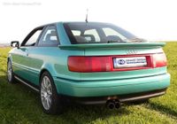 FOX Abgasanlage ab Kat - Audi Coupe Quattro  2,2l S2 (70mm) Nordrhein-Westfalen - Oberhausen Vorschau