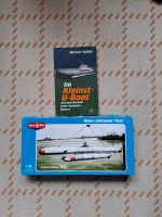 Buch Im Kleinst U- Boot inkl. 1/35 Modell Hase Berlin - Reinickendorf Vorschau