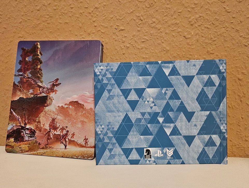 (PS4)Horizon - Forbidden West Steelbox Edition - Playstation 4 in Weißwasser