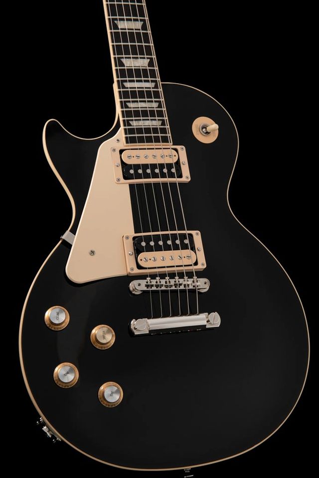 2022 Gibson Les Paul Classic Ebony Lefthand in Paderborn