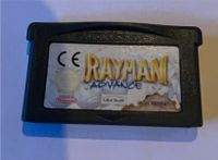 rayman advance - nintendo game boy advance spiel+anleitung Bayern - Fürstenstein Vorschau