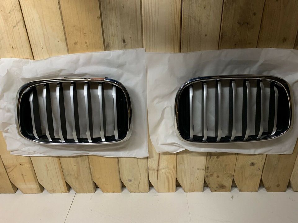 Originale BMW Kühlergrill Verkleidung für BMW X3 in Issum