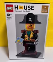 LEGO House Set 40504 A Minifigure Tribute Limited Neu & Ovp Schleswig-Holstein - Henstedt-Ulzburg Vorschau