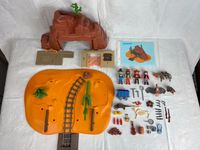 Playmobil 3802 Mc Laren`s Goldmine Western Indianer Spielfiguren Stuttgart - Feuerbach Vorschau