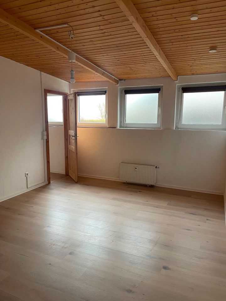 Renovierte 3-Zimmer-Wohnung in Guxhagen an der Fulda in Guxhagen