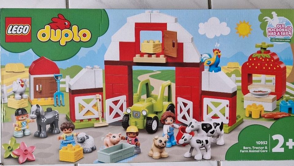 Lego Duplo Bauernhof in Weilerswist