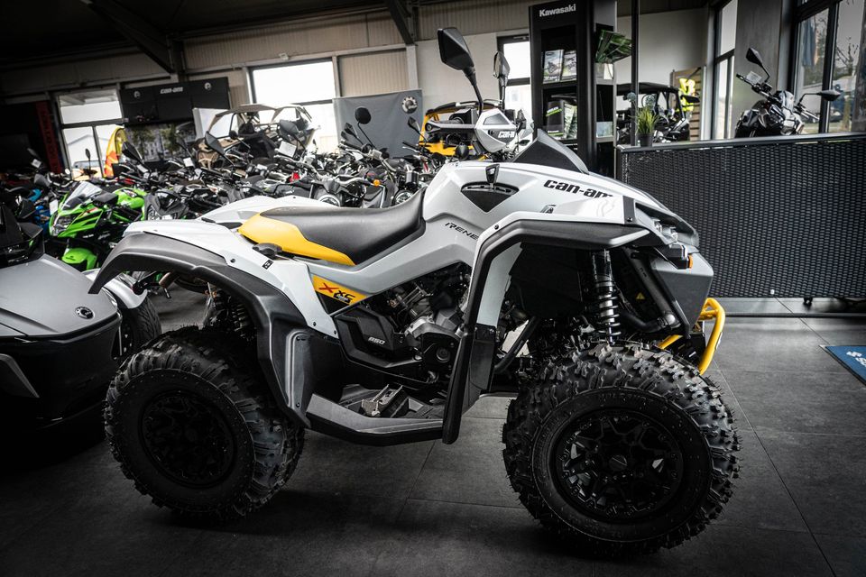 Can Am Renegade X XC 650 T3B in Drakenburg