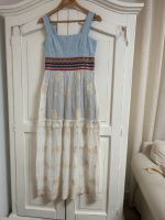 Midinette Firenze boho hippie sommer Kleid maxikleid ibiza gr. M Bayern - Neunburg Vorschau