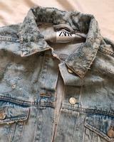 Zara Jeansjacke Oversized Gr. XS-S Nordrhein-Westfalen - Ratingen Vorschau