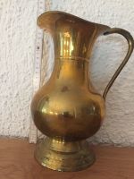 Große Messing Vase/Kanne Hessen - Ronneburg Hess Vorschau