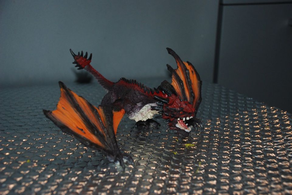 Original Schleichtiere zu verkaufen Drachen in Moers