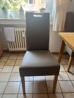 3 Stühle in hellgrau Nordrhein-Westfalen - Recklinghausen Vorschau