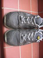 Sicherheits-Halbschuhe Gr. 44, gebraucht. Hannover - Mitte Vorschau