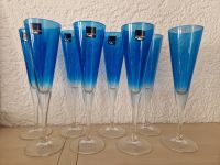 Leonardo Sektgläser, Champagner, Swing, blau Baden-Württemberg - Marxzell Vorschau