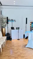 DJ für Hochzeit, Geburtstag, Firmenfeier. Andere Veranstaltungen Rheinland-Pfalz - Fluterschen Vorschau