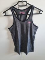 Damen Sport Top grau Manguun | Größe 34 Hessen - Rüsselsheim Vorschau