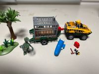 Playmobil Dinosaurier Truck mit Käfig und Motor Bayern - Landsberg (Lech) Vorschau