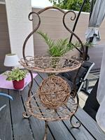 Obstkorb zweistöckig 65 cm hoch Sachsen - Pirna Vorschau
