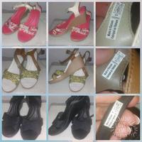 je 30€  Crocs Wedges rosa,gelb,schwarz W8/38 Sandale,Keilabsatz Berlin - Tempelhof Vorschau