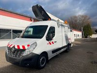 Renault Master Hubarbeitsbühne KLUBB K32 Korb 200kg Nordrhein-Westfalen - Langenfeld Vorschau