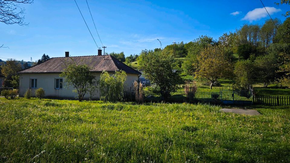 zur Miete: Haus in Bázakerettye (Thermalbad) in SW Ungarn in Mühlhausen im Täle