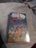 VHS Disneys Die Tollkühne Hexe PAL 43016/25 Nordrhein-Westfalen - Hamm Vorschau