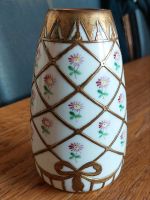 Antike Porzellan Vase mit Metall Montur Rosenthal? Rheinland-Pfalz - Wittlich Vorschau