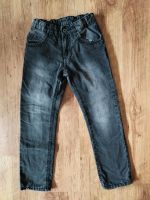 Thermo Jeans Hose gr. 134 Niedersachsen - Wilhelmshaven Vorschau