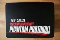 MISSION IMPOSSIBLE Phantom Protokoll - Tinbox & Steelbook & Zippo Pankow - Prenzlauer Berg Vorschau