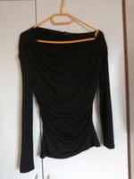 Guess Langarmshirt, schwarz, neuwertig Bayern - Hemau Vorschau