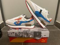 Super Mario Puma Sneaker Schuhe 45 Switch Bayern - Zorneding Vorschau