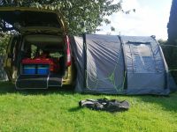 Campingbox für Tourneo-Connect, Caddy etc Nordrhein-Westfalen - Datteln Vorschau