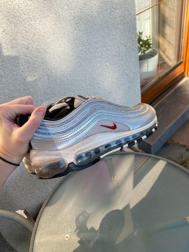 Nike air max 97 G silver bullet in Marktredwitz