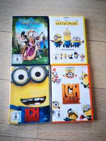 DVDs Kinder Minions Rapunzel Nordrhein-Westfalen - Brilon Vorschau