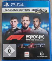 PS4 Spiel Formel 1 Baden-Württemberg - Ellhofen Vorschau