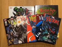 Comics Venom 1-3, Dark Origin, Marvel Bücher Nordrhein-Westfalen - Niederkrüchten Vorschau